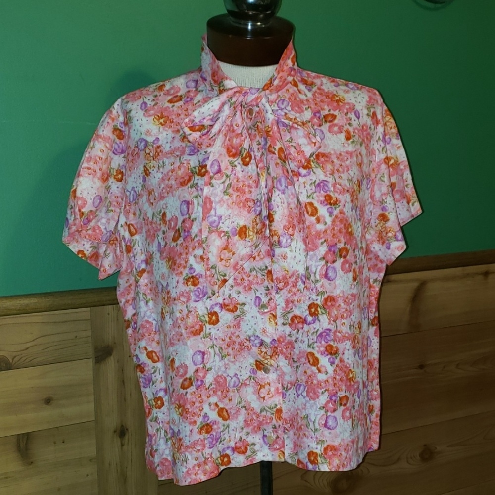 Vintage Jami Originals Top